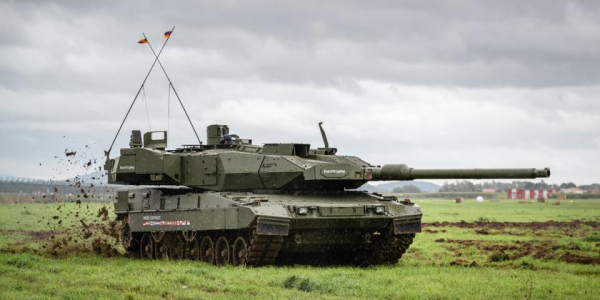 Норвегия передумала покупать 18 танков Leopard 2 и отдаст предпочтение усилению противовоздушной обороны
Норвегия передумала покупать 18 танков Leopard 2 и отдаст предпочтение усилению противовоздушной обороны