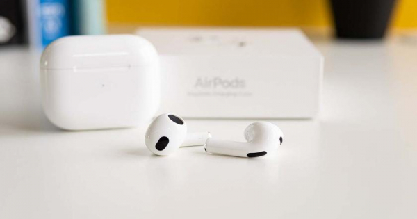 Apple продолжает готовить новые варианты AirPods и AirPods Max с USB-C Apple продолжает готовить новые варианты AirPods и AirPods Max с USB-C