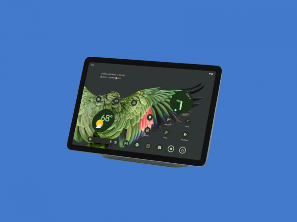 Скидка до $80: Google Pixel Tablet продают на Amazon по акционной цене
Скидка до $80: Google Pixel Tablet продают на Amazon по акционной цене