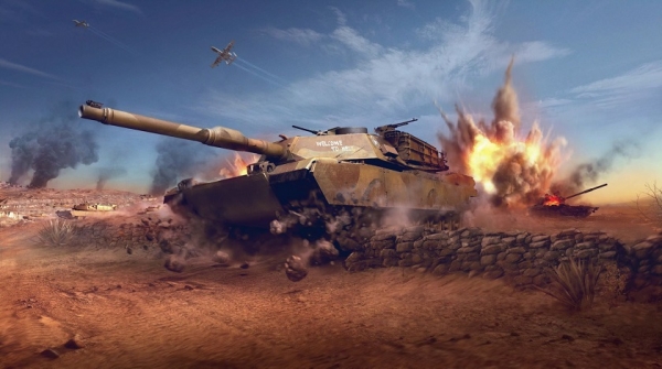 В Steam добавили World of Tanks, но игроки недовольны (это немного важно)
В Steam добавили World of Tanks, но игроки недовольны (это немного важно)
