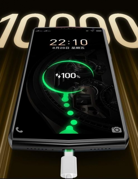 Gionee M30: смартфон-пауэрбанк с аккумулятором на 10 000 мАч за $200
Gionee M30: смартфон-пауэрбанк с аккумулятором на 10 000 мАч за $200