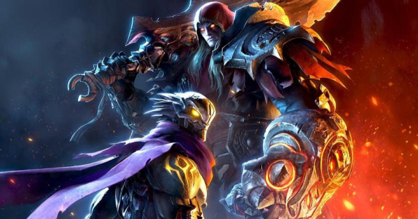 Airship Syndicate, которая создала Darksiders Genesis и Wayfinder, уволила 12 штатных сотрудников Airship Syndicate, которая создала Darksiders Genesis и Wayfinder, уволила 12 штатных сотрудников