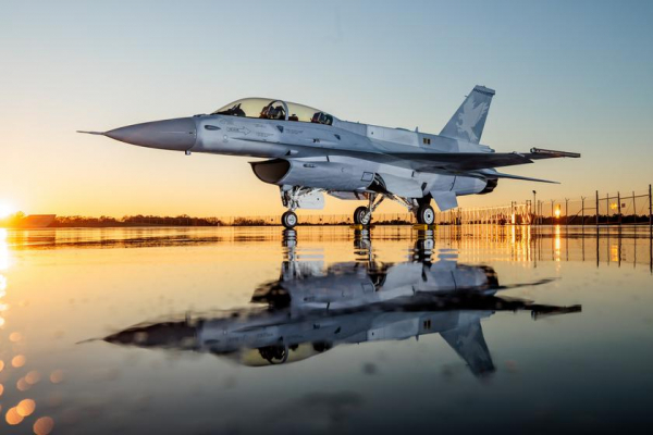 
							Lockheed Martin постарается избежать задержек в поставка Тайваню 66 модернизированных истребителей F-16V Block 70/72 по контракту на сумму $8 млрд
						