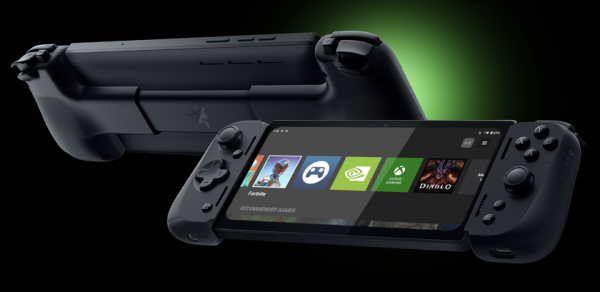 Razer Edge начали продавать в США: Android-консоль для облачного гейминга с AMOLED-экраном на 144 Гц и чипом Snapdragon G3X Gen 1
Razer Edge начали продавать в США: Android-консоль для облачного гейминга с AMOLED-экраном на 144 Гц и чипом Snapdragon G3X Gen 1
