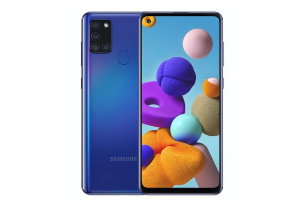 Характеристики, ценник и официальные изображения бюджетника Samsung Galaxy A21s «слили» в сеть до анонса
Характеристики, ценник и официальные изображения бюджетника Samsung Galaxy A21s «слили» в сеть до анонса