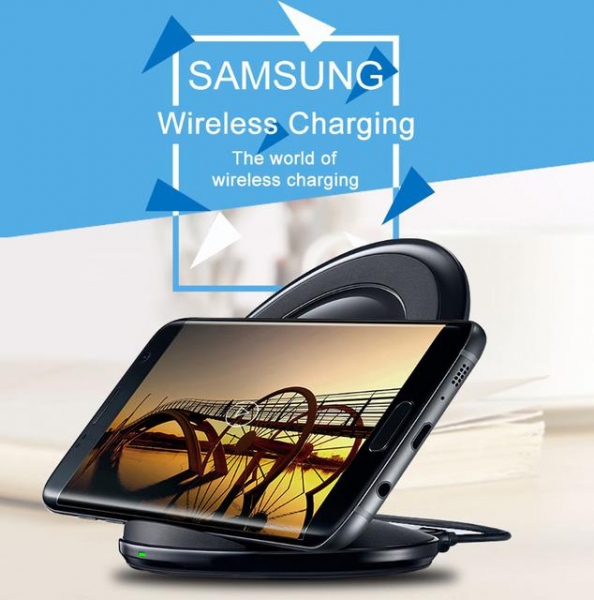 Samsung Qi Pad: беспроводное зарядное устройство за $12
Samsung Qi Pad: беспроводное зарядное устройство за $12