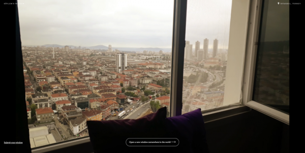 Window Swap: сервис, расшаривающий вид из окна по всему миру (осторожно: затягивает)
Window Swap: сервис, расшаривающий вид из окна по всему миру (осторожно: затягивает)