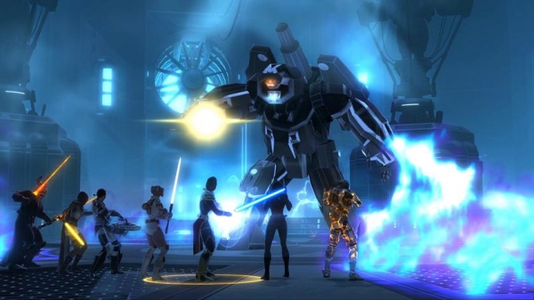 
						Бесплатная ММО Star Wars: The Old Republic вышла в&nbsp;Steam, и&nbsp;уже собрала 25 тысяч игроков
					
