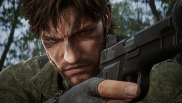 Фанаты оценят: на TGS Konami представила прохождение демоверсии Metal Gear Solid &Delta;: Snake Eater