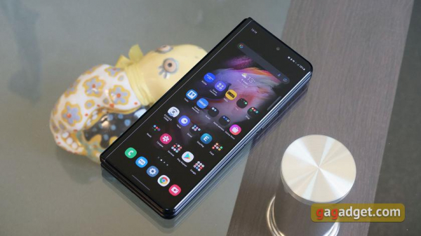 Обзор Samsung Galaxy Z Fold3: смартфон для тех, у кого все есть
Обзор Samsung Galaxy Z Fold3: смартфон для тех, у кого все есть