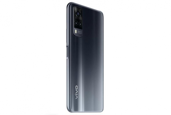 Начались продажи Vivo Y31: тройная камера и Android 11 за 5999 гривен
Начались продажи Vivo Y31: тройная камера и Android 11 за 5999 гривен