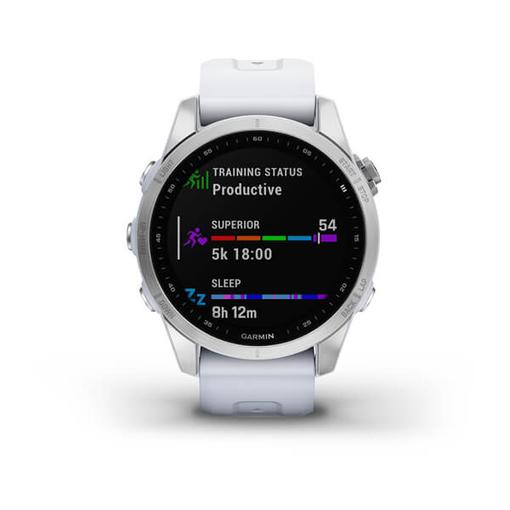 Garmin представила флагманскую линейку смарт-часов Fenix 7: трансфлективные дисплеи, несколько размеров и солнечная батарея от $700
Garmin представила флагманскую линейку смарт-часов Fenix 7: трансфлективные дисплеи, несколько размеров и солнечная батарея от $700