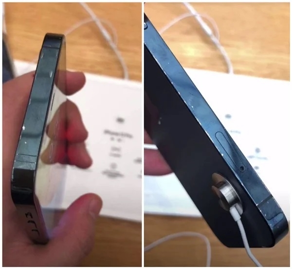 Первая кровь и облезшая краска: неожиданные жалобы на iPhone 12
Первая кровь и облезшая краска: неожиданные жалобы на iPhone 12