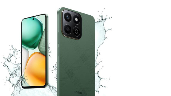 Honor X7c: бюджетный смартфон со 120 Гц дисплеем, 120 МП камерой и аккумулятором емкостью 6000 мАч Honor X7c: бюджетный смартфон со 120 Гц дисплеем, 120 МП камерой и аккумулятором емкостью 6000 мАч