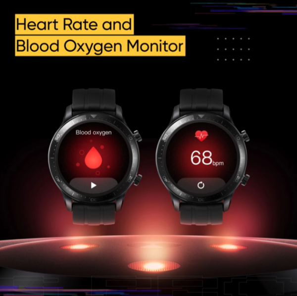 Realme Watch S Pro с AMOLED-дисплеем, датчиком SpO2 и автономностью до 14 дней продают на AliExpress за $103
Realme Watch S Pro с AMOLED-дисплеем, датчиком SpO2 и автономностью до 14 дней продают на AliExpress за $103