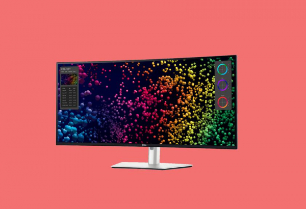 Dell представила UltraSharp (U4025QW) с IPS Black экраном на 40 дюймов, разрешением 5K и частотой 120 Гц Dell представила UltraSharp (U4025QW) с IPS Black экраном на 40 дюймов, разрешением 5K и частотой 120 Гц