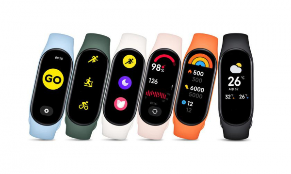 Скидка 30 евро: Xiaomi Smart Band 7 продают на Amazon по акционной цене
Скидка 30 евро: Xiaomi Smart Band 7 продают на Amazon по акционной цене