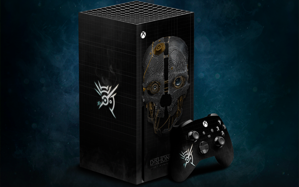 В честь 10-летия Dishonored Bethesda решила разыграть в твиттере лимитированную Xbox Series X и геймпад. Нужно поделиться тем, что вам больше всего нравится в игре
В честь 10-летия Dishonored Bethesda решила разыграть в твиттере лимитированную Xbox Series X и геймпад. Нужно поделиться тем, что вам больше всего нравится в игре