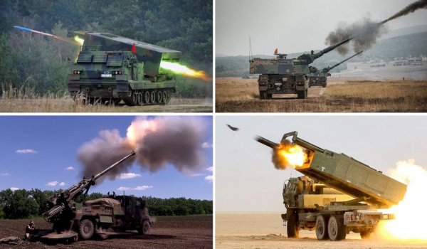 Украина получит ещё больше HIMARS, танков и гаубиц – министр иностранных дел
Украина получит ещё больше HIMARS, танков и гаубиц – министр иностранных дел