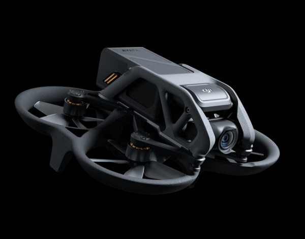 DJI Avata: 18 минут полета, скорость до 100 км/ч, запись 4К-видео за $630
DJI Avata: 18 минут полета, скорость до 100 км/ч, запись 4К-видео за $630