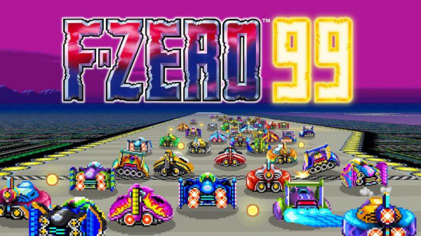 В гоночном симуляторе F-Zero 99 на Nintendo Switch появились приватные комнаты В гоночном симуляторе F-Zero 99 на Nintendo Switch появились приватные комнаты