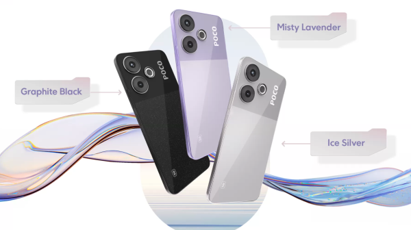 Подтверждено: POCO M6 Plus 5G получит камеру на 108 МП и чип Snapdragon 4 Gen 2 AE Подтверждено: POCO M6 Plus 5G получит камеру на 108 МП и чип Snapdragon 4 Gen 2 AE