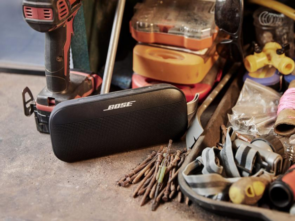 Bose Soundlink Flex на Amazon: беспроводная колонка с защитой IP67 и автономностью до 12 часов со скидкой $20
Bose Soundlink Flex на Amazon: беспроводная колонка с защитой IP67 и автономностью до 12 часов со скидкой $20
