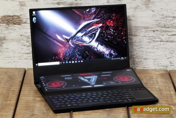 Игровые ноутбуки ASUS ROG с новыми процессорами AMD и графикой RTX 3000 серии своими глазами
Игровые ноутбуки ASUS ROG с новыми процессорами AMD и графикой RTX 3000 серии своими глазами