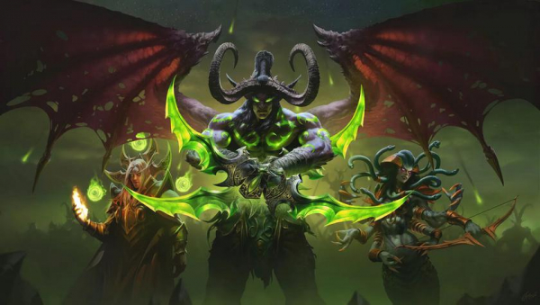 
							Bloomberg: дополнения для World of Warcraft могут выходить каждый год. Blizzard сообщила о наращивании темпа работы над аддонами
						