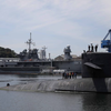
							США отправили в Японию одну из самых больших в мире субмарин &ndash; USS Michigan класса Ohio со 154 крылатыми ракетами Tomahawk прибыла в порт Йокосука
						