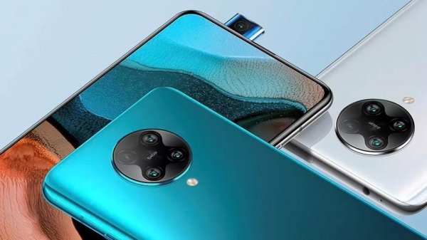 Официально: линейка Redmi K40 получит минимум два смартфона с флагманским чипом Snapdragon 888 на борту
Официально: линейка Redmi K40 получит минимум два смартфона с флагманским чипом Snapdragon 888 на борту