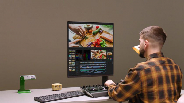 
						LG DualUp: нестандартный монитор с &laquo;совершенно новым форматом&raquo; и соотношением сторон 16:18
					