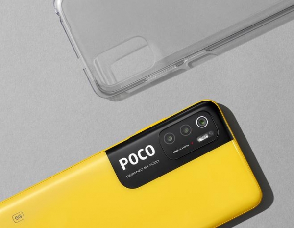 POCO M3 Pro 5G: клон Redmi Note 10 5G с чипом Dimensity 700 (впервые в истории), 90 Гц дисплеем и сниженным ценником
POCO M3 Pro 5G: клон Redmi Note 10 5G с чипом Dimensity 700 (впервые в истории), 90 Гц дисплеем и сниженным ценником