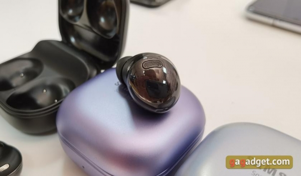 
						Флагманская линейка Samsung Galaxy S21 и наушники Galaxy Buds Pro своими глазами
					