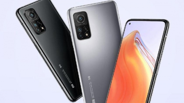 Xiaomi готовит Redmi K30S: 6,67" дисплей, аккумулятор на 5000 мАч и 64 Мп камера
Xiaomi готовит Redmi K30S: 6,67" дисплей, аккумулятор на 5000 мАч и 64 Мп камера