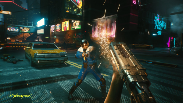 Первые оценки Cyberpunk 2077: прекрасная, но сломанная RPG от CD Projekt
Первые оценки Cyberpunk 2077: прекрасная, но сломанная RPG от CD Projekt