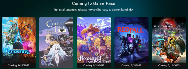 Microsoft запустила в Украине сервис PC Game Pass: как получить и во что поиграть