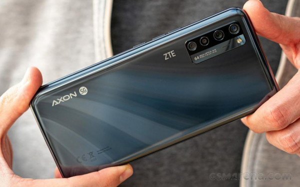 
						64-МП камера, Snapdragon 870 и 1024 ГБ памяти &ndash; известны характеристики ZTE Axon 40
					