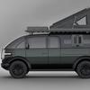 
						Canoo Electric Truck: конкурент Tesla Cybertruck и Hummer EV с необычным дизайном и модульной конструкцией
					
