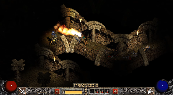 Diablo II Resurrected — старая игра с новой 3D-графикой, кросс-сохранениями для ПК и консолей (но это не точно)
Diablo II Resurrected — старая игра с новой 3D-графикой, кросс-сохранениями для ПК и консолей (но это не точно)