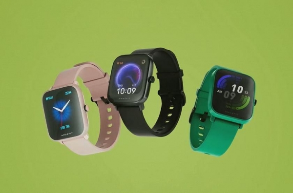 
						Huami тизерит смарт-часы Amazfit Pop Pro с датчиком SpO2, NFC и OLED-дисплеем
					