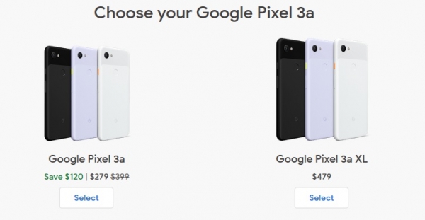 Смартфон Google Pixel 3a подешевел в преддверии анонса Pixel 4a
Смартфон Google Pixel 3a подешевел в преддверии анонса Pixel 4a