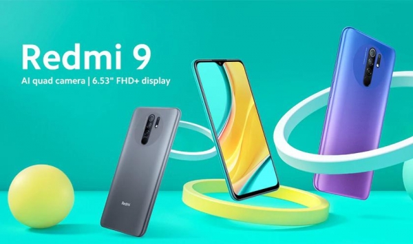 Неанонсированный Redmi 9 уже на AliExpress: 6,53" дисплей, MediaTek Helio G80, NFC и квадрокамера за $211
Неанонсированный Redmi 9 уже на AliExpress: 6,53" дисплей, MediaTek Helio G80, NFC и квадрокамера за $211