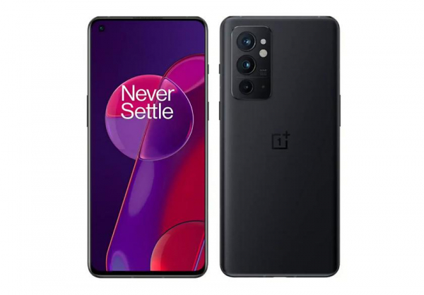 
						OnePlus 9RT в расцветке Hacker Black появился на качественных пресс-рендерах
					