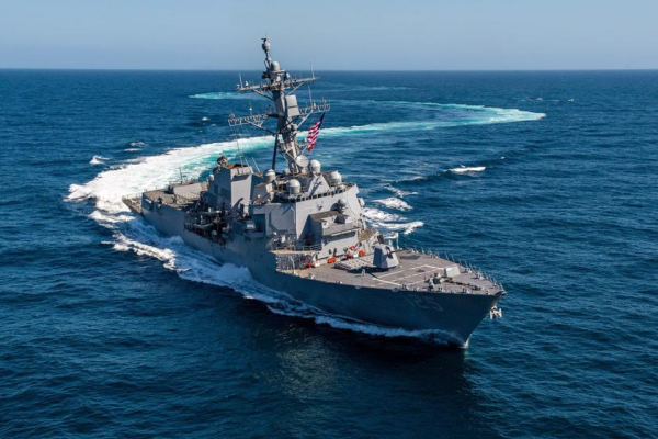 ВМС США заказали девять эсминцев класса Arleigh Burke Flight III – стоимость кораблей может достичь $20 млрд
ВМС США заказали девять эсминцев класса Arleigh Burke Flight III – стоимость кораблей может достичь $20 млрд