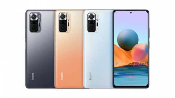 Чем будут отличаться смартфоны Redmi Note 10 Pro и Redmi Note 10 Pro Max
Чем будут отличаться смартфоны Redmi Note 10 Pro и Redmi Note 10 Pro Max