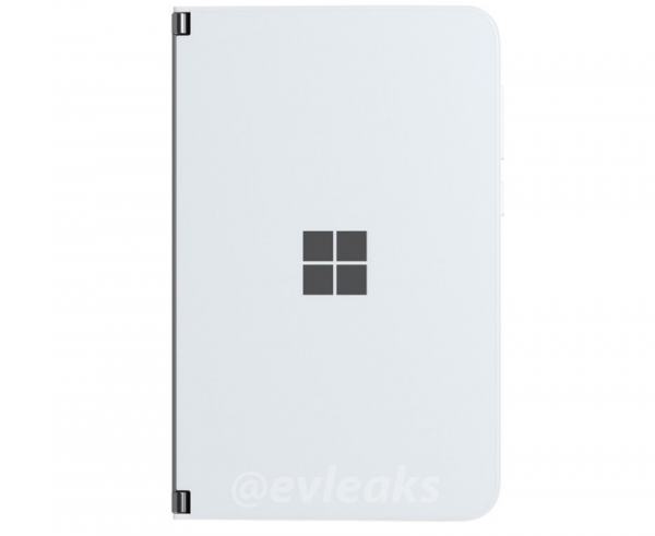 Смартфон-книжку Microsoft Surface Duo показали на официальных пресс-рендерах
Смартфон-книжку Microsoft Surface Duo показали на официальных пресс-рендерах