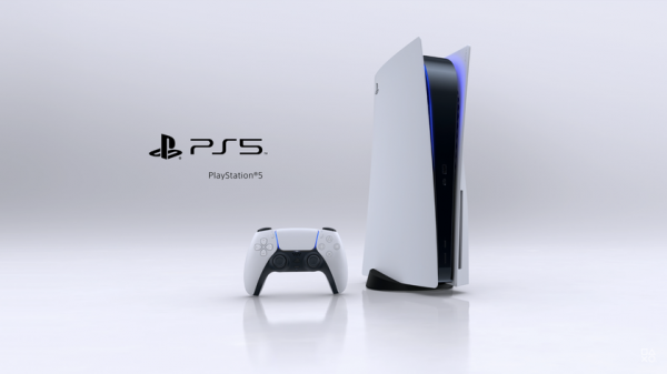 Живые фото PlayStation 5 показывают насколько консоль огромная
Живые фото PlayStation 5 показывают насколько консоль огромная