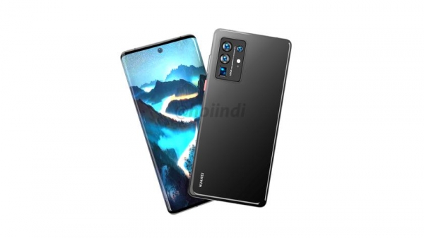 Huawei P50 Pro показали на новых рендерах: экран-«водопад» и квадрокамера
Huawei P50 Pro показали на новых рендерах: экран-«водопад» и квадрокамера