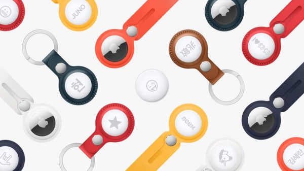 
						Свершилось! Apple представила трекер AirTag для поиска потерянных вещей по цене Samsung Galaxy SmartTag
					